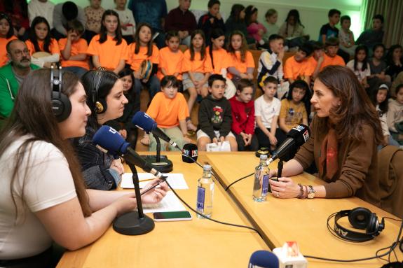 Imaxe da nova:A Xunta súmase á celebración do 30º aniversario do modelo de educación patrimonial Ponte... nas ondas!, recoñecido pola UNESCO