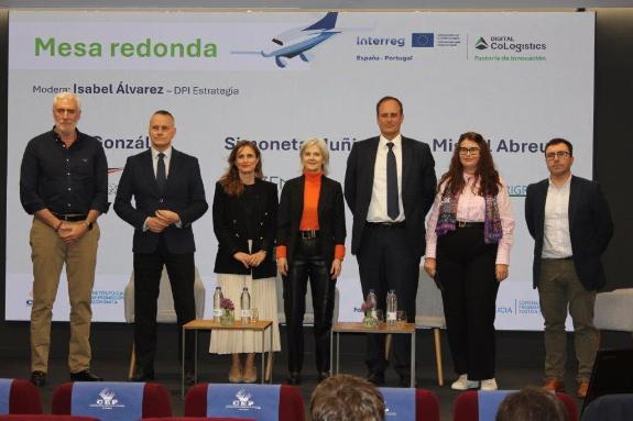 Imagen de la noticia:La Xunta apuesta por la logística innovadora con una factoría que busca transformar retos empresariales en soluciones reales