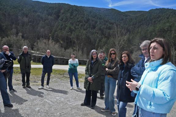 Imagen de la noticia:La Xunta comenzará en abril las obras para mejorar la eficiencia energética del Centro de interpretación del Parque do Inver...