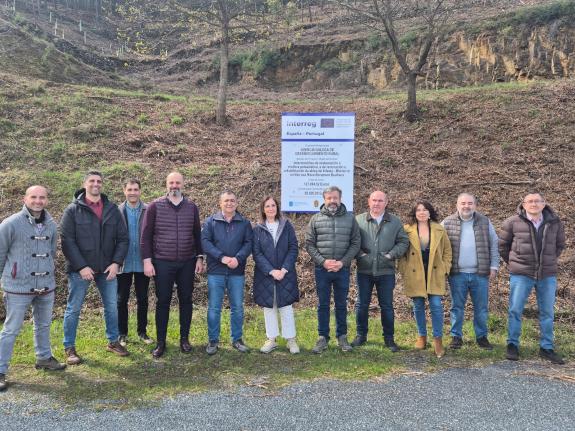 Imaxe da nova:A Xunta inviste máis de 900.000 € no concello de Monterrei en proxectos innovadores para o desenvolvemento sostible do rural