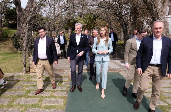 Imagen de la noticia:Rueda adelanta nuevas estrategias para garantizar la calidad de vida de los mayores gallegos en la presentación del Carné +6...