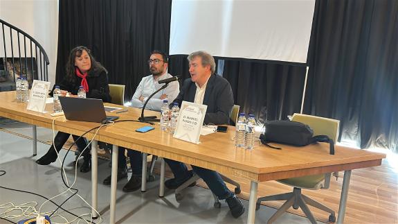 Imagen de la noticia:Manuel Pardo pone en valor el potencial de Galicia como destino Starlight