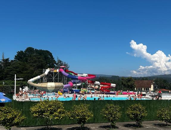 Imagen de la noticia:La Xunta saca la licitación a gestión, mantenimiento y limpieza del parque acuático de Monterrei para la próxima campaña de ...