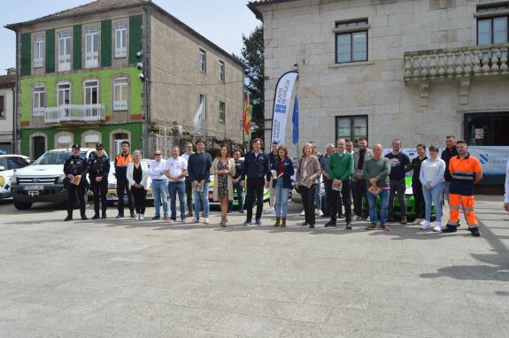 Imaxe da nova:A Xunta presume do Rallymix Argallo Figueiró como unha das mellores probas do calendario galego