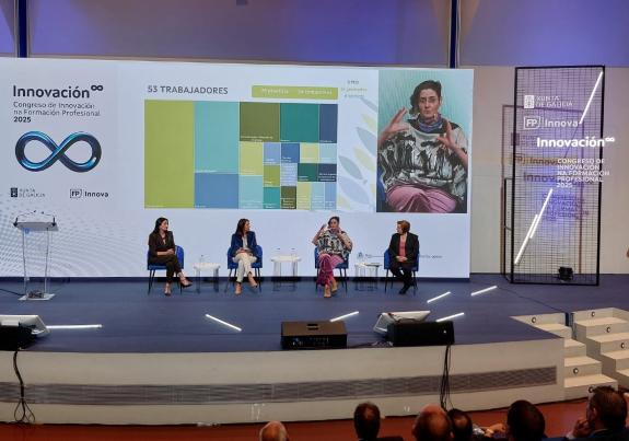 Imaxe da nova:Cetmar e os seus socios no proxecto Green avanzan cara á creación da Rede Europea de Formación Profesional Verde