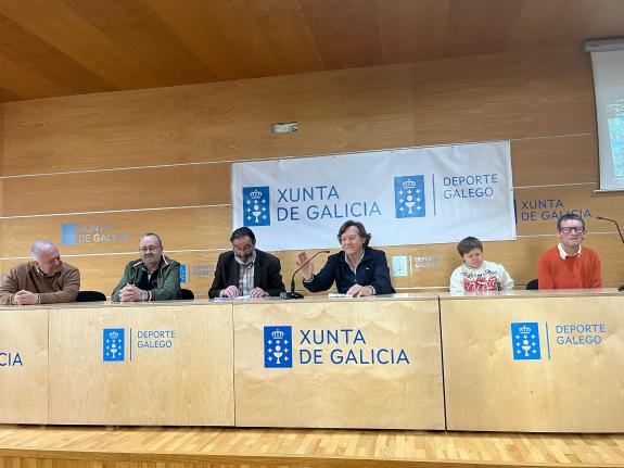 Imaxe da nova:Lete Lasa reivindica a diversidade no deporte na presentación das ligas de fútbol sala e baloncesto de Special Olympics