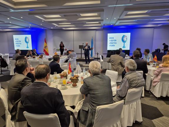 Imaxe da nova:La Xunta participa en un foro con empresarios gallegos en México para exponer oportunidades de retorno e inversión en Galicia