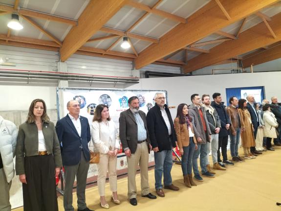 Imaxe da nova:A Xunta felicita a Special Olympics pola súa aposta polo deporte inclusivo na celebración da XXVII edición dos xogos autonómicos de...