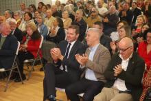 López Campos pon en valor o papel da creación literaria infantil en galego para incorporar novos lectores e falantes á nosa lingua