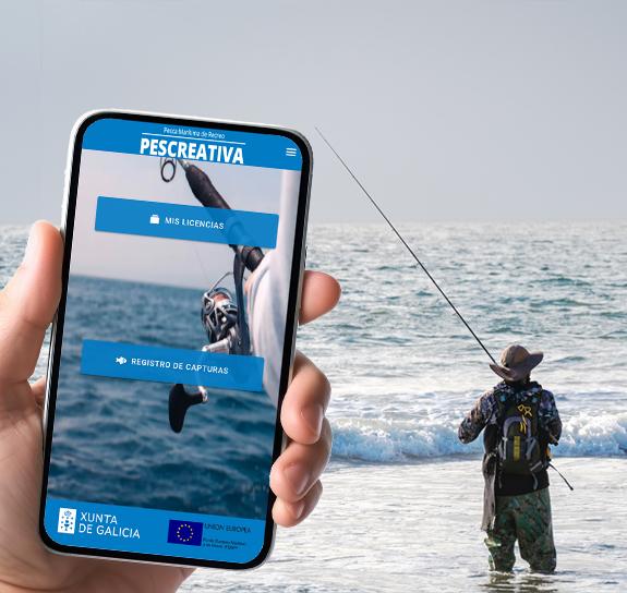 Pescreativa. Pesca Marítima de Recreo