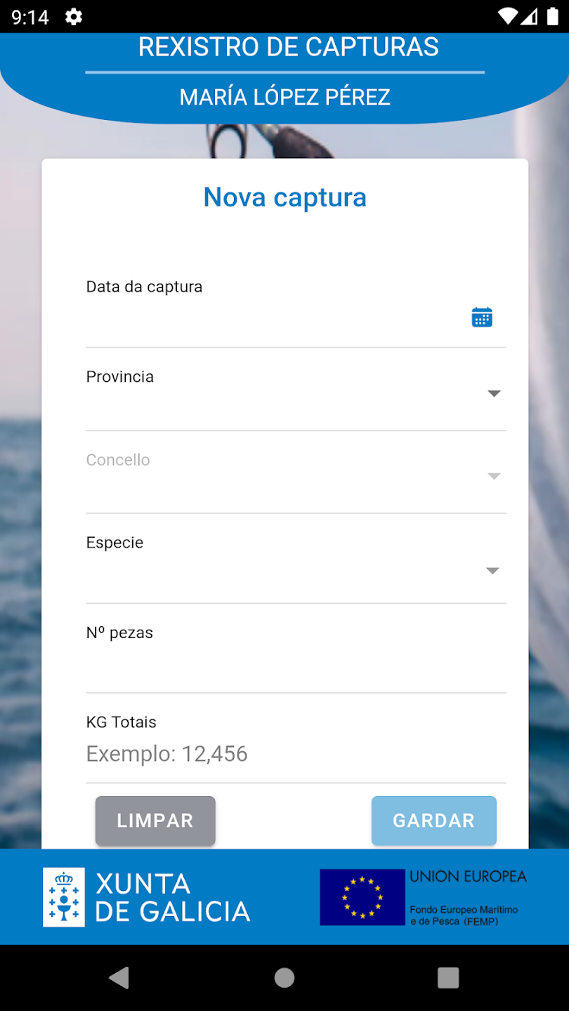 Imaxe asociada a Pescreativa. Pesca Marítima de Recreo: 6