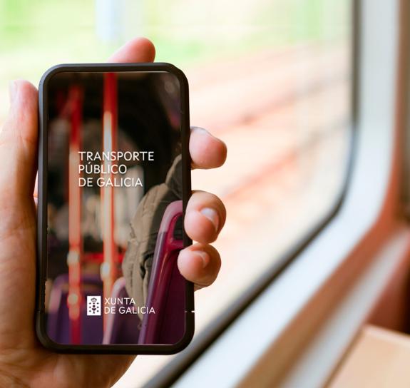 Transporte Público de Galicia
