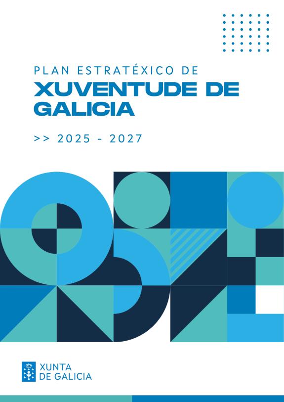Plan Estratégico de Juventud de Galicia 2025-2027