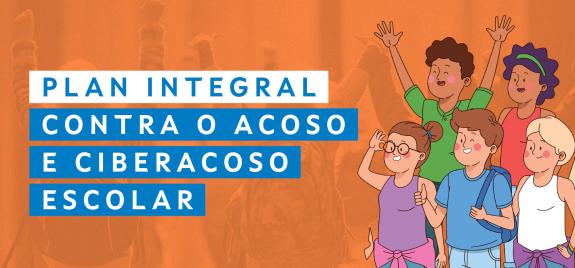Plan integral contra o acoso e ciberacoso escolar