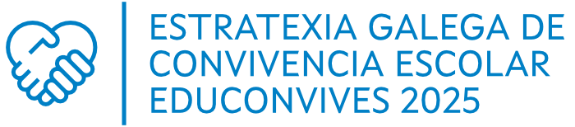 Estratexia Galega de Convivencia Escolar 2025