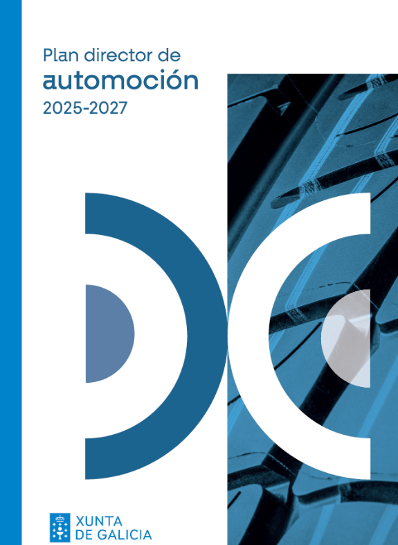 Plan director de automoción 2025-2027