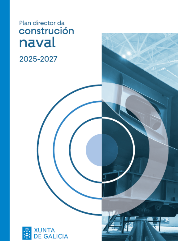 Plan director de la construcción naval 2025-2027