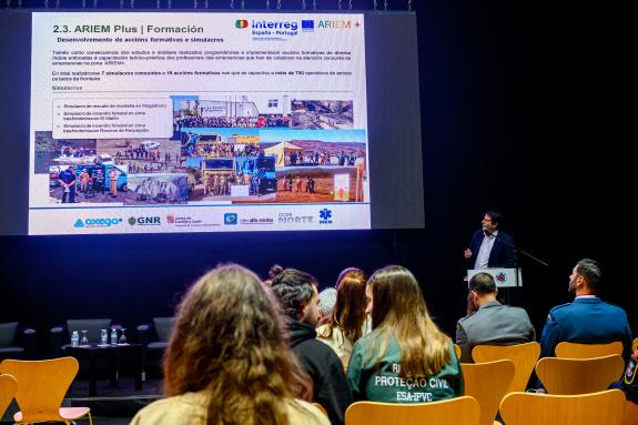 Imaxe da nova: A Xunta destaca a cooperación transfronteiriza como un aspecto clave na resposta fronte aos grandes desafíos do cambio climático