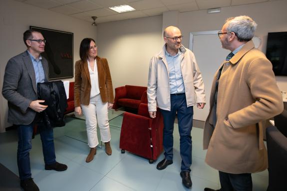 Imaxe da nova:Medio Rural e os enxeñeiros agrónomos colaboran nos eidos agroalimentario e de mobilidade de terras