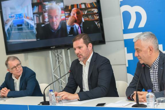 Imaxe da nova:A Xunta contactará con 100 entidades ata finais de mes para renovar o Plan de normalización da lingua