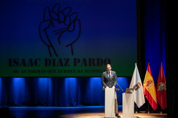 Imaxe da nova:López Campos celebra o Día das Artes a Díaz Pardo como “xusto recoñecemento de Galicia ao innovador legado cultural dunha figura in...