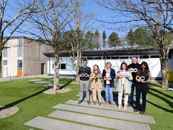 Imaxe da nova:A Xunta reafirma o seu compromiso de seguir traballando por unha sociedade máis inclusiva no Día Mundial de Concienciación sobre o ...