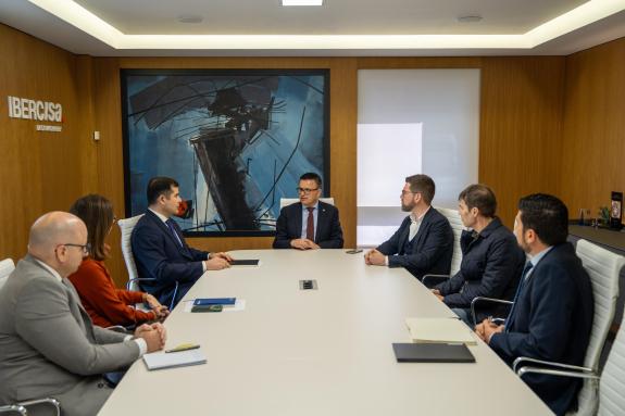 Imagen de la noticia:La Xunta impulsó con el Programa Investigo la contratación de más de 860 personas jóvenes en actividades de I+D+i en el últi...