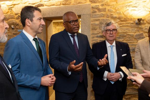 Imagen de la noticia:Galicia y Cabo Verde consolidan las relaciones empresariales vinculadas al sector marítimo-pesquero