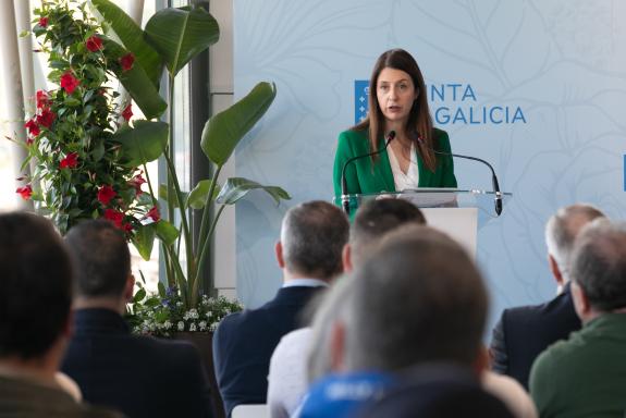 Imaxe da nova:Medio Rural cifra en máis de 80 M€ o valor da produción de flor cortada e planta ornamental en Galicia