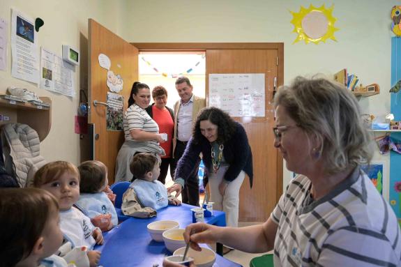 Imaxe da nova:Belén do Campo informa que a Xunta pecha, este venres, o prazo para solicitar praza nas escolas infantís públicas autonómicas