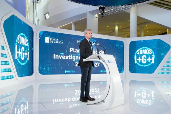 Imagen de la noticia:Rueda anuncia tres nuevas convocatorias por más de 10 M€ para proyectos de I+D+i y tecnología de alto impacto