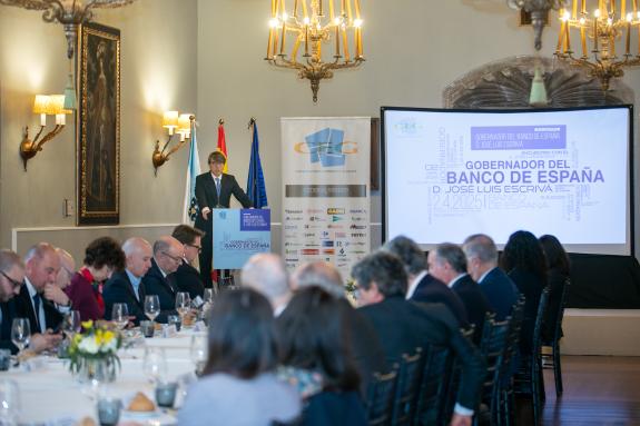 Imagen de la noticia:Corgos afirma que la Xunta seguirá apostando por el 