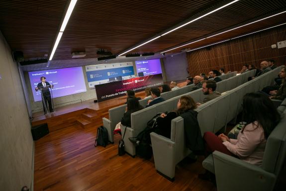 Imaxe da nova:Miguel Corgos pon en valor ás persoas traballadoras da Administración Pública como principal activo para atender con dilixencia e p...