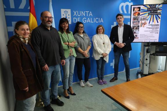 Imagen de la noticia:El Alfar dos Muíños, en Mondoñedo, acoge el domingo una jornada de oficios artesanos promovida por la Xunta