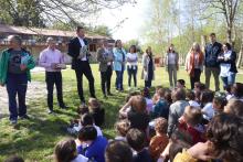 López Campos considera “clave” o papel da literatura en galego entre os máis novos para “facer medrar o número de lectores e de falantes na nosa lingua”