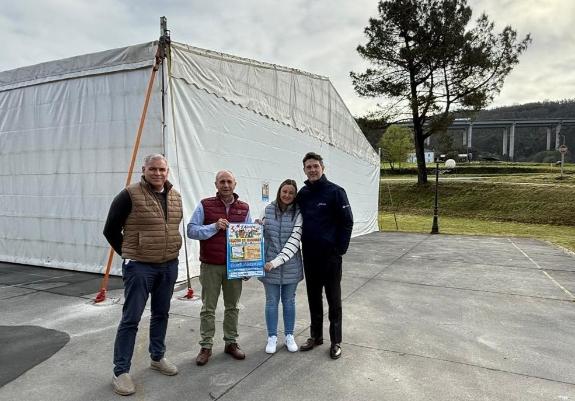 Imagen de la noticia:Celeiro de Mariñaos, en Barreiros, acoge este sábado la tercera Festa do Veciño con el apoyo de la Xunta