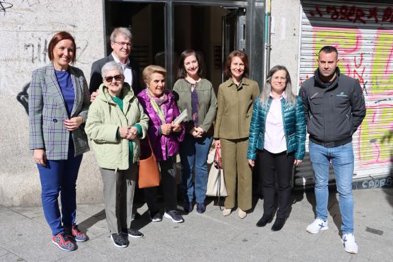 Imaxe da nova:Manuel Pardo anima á veciñanza da provincia de Ourense a solicitar a orde de axudas de accesibilidade da Xunta