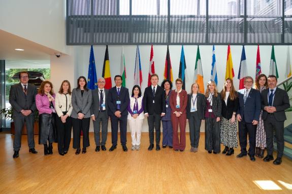 Imaxe da nova:Galicia reclama no Comité das Rexións a defensa do produto pesqueiro comunitario fronte ao de terceiros países