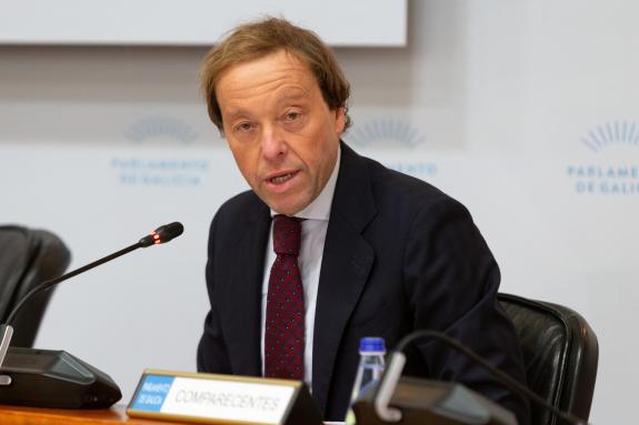 Imagen de la noticia:La deuda pública de Galicia representa solo un 3,55 % de la deuda del conjunto de las CC.AA., el mejor dato de la historia