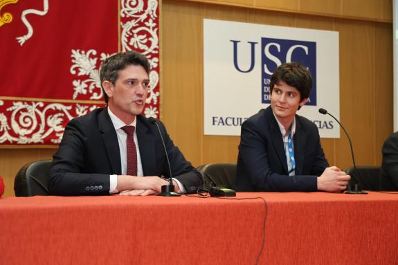 Imagen de la noticia:Más de 200 estudiantes demuestran sus dotes de oratoria y debate en Lugo con el apoyo de la Xunta