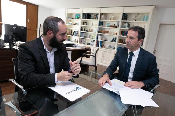 Imagen de la noticia:La Fiesta de la Xouba de Rianxo contará nuevamente con el apoyo de la Xunta de Galicia