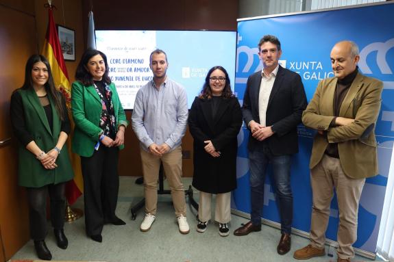 Imagen de la noticia:Tres coros xuvenís ofrecen un concerto este domingo na Delegación Territorial da Xunta en Lugo