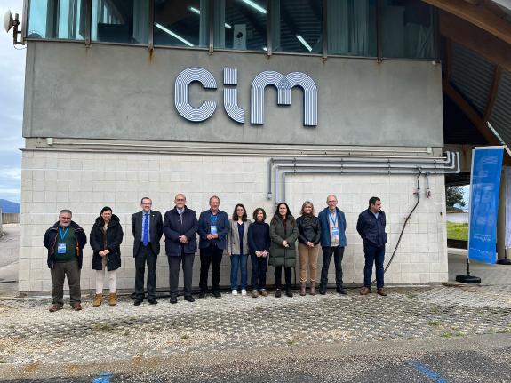 Imagen de la noticia:La Xunta apoya al Centro de investigación marina con casi 5 M€ para reforzar su trabajo en las áreas de cambio climático y b...