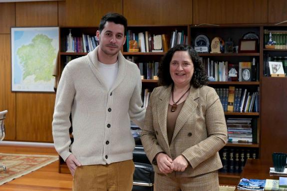 Imaxe da nova:Belén do Campo destaca a importancia das prestacións de servizos de vixilancia e socorrismo