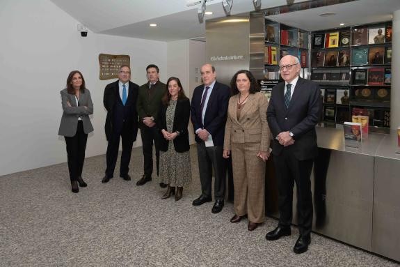 Imagen de la noticia:Belén do Campo reivindica que la creación de juzgados de violencia sobre la mujer en A Coruña y Vigo no sea a consta de los ...