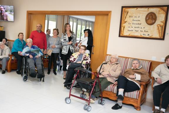 Imaxe da nova:A Xunta resolve máis de 23.000 expedientes de dependencia e discapacidade no primeiro trimestre de aplicación do Plan de axilizació...