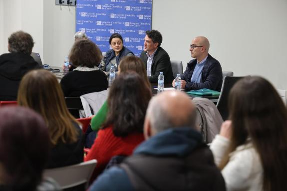 Imaxe da nova:Arias destaca que a Xunta destinou 206.800 euros o ano pasado a dez intervencións arqueolóxicas en Lugo, seis delas na Zona Sur