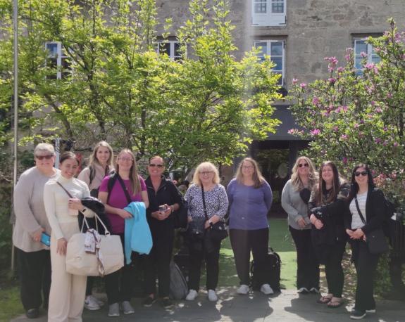 Imaxe da nova:A Xunta avanza na internacionalización do Turismo en Galicia cunha viaxe de familiarización con operadores estadounidenses