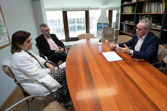 Imaxe da nova:Medio Rural reforza a súa colaboración coa distribución para a posta en valor dos produtos agroalimentarios galegos