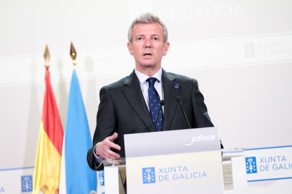 Imagen de la noticia:Rueda anuncia el nuevo Plan Estratéxico de Xuventude 2025-2027 que estará dotado de más de 700 M€